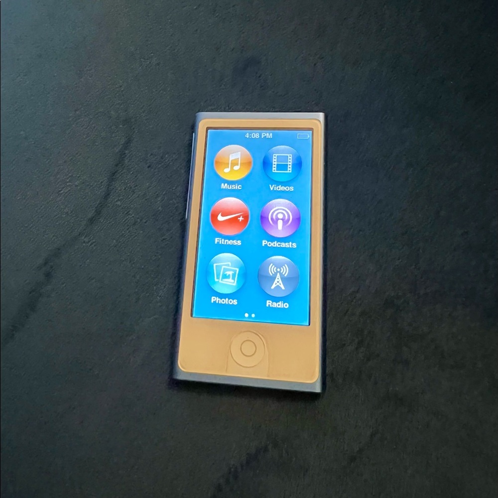 Apple iPod Nano 7th Generation 16GB Blue